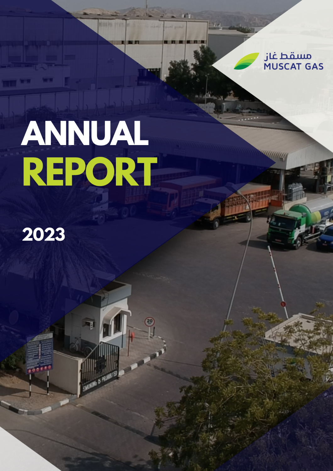 Annual Report for the year 2023