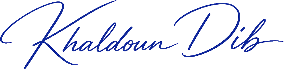 CEO's signature
