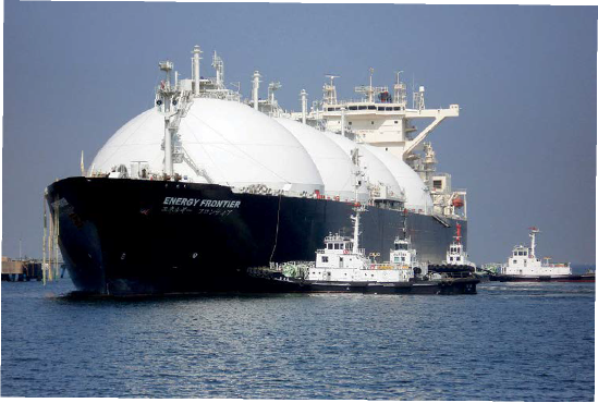 LPG Exports